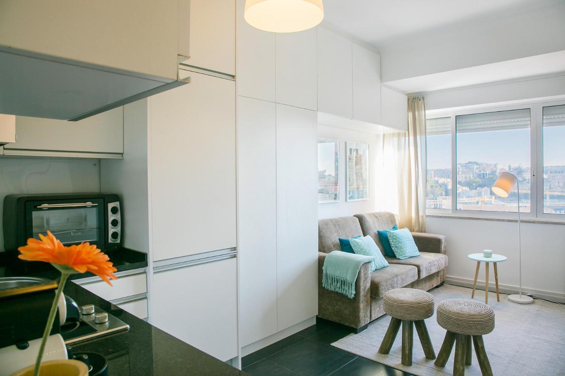 Apartamento Acolhedor Com Vista Castelo De Sao Jorge - Ttl308 Лиссабон Экстерьер фото